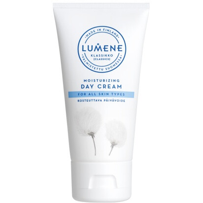 Classic Moisturizing Day Cream For All Skin Types