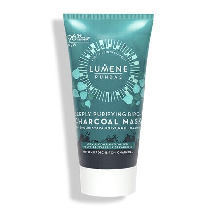 Deeply Purifying Charcoal Mask