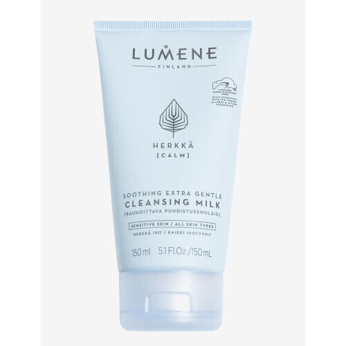 Herkkä [Calm] Soothing Extra Gentle Cleansing Milk
