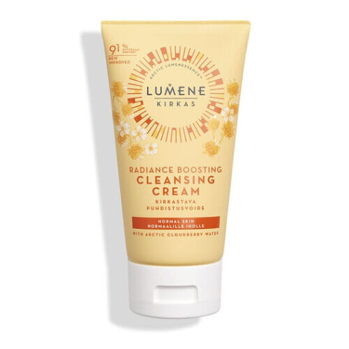 Kirkas Radiance Boosting Cleansing Cream