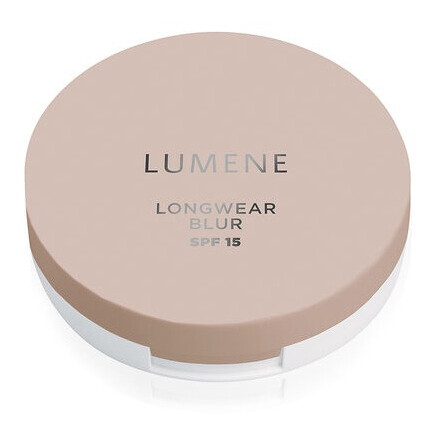 Longwear Blur SPF 15 Powder Foundation