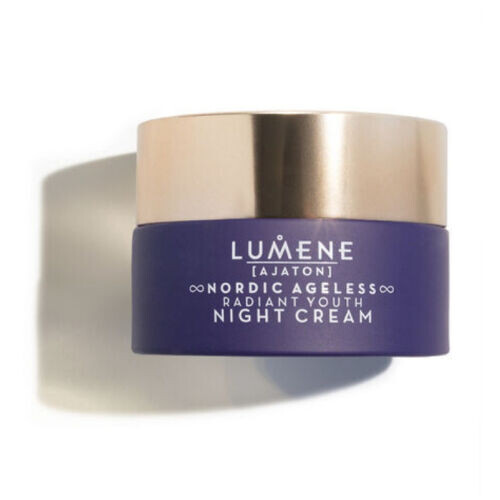 Nordic Ageless [Ajaton] Radiant Youth Night Cream