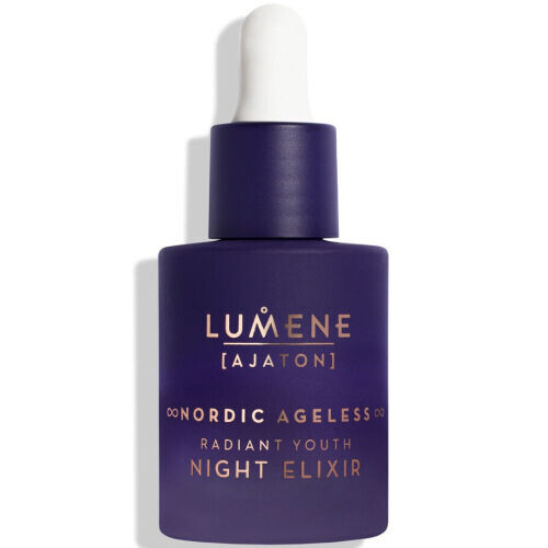 Nordic Ageless Radiant Youth Night Elixir