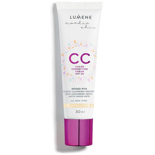 Lumene CC Color Correcting Cream SPF 20