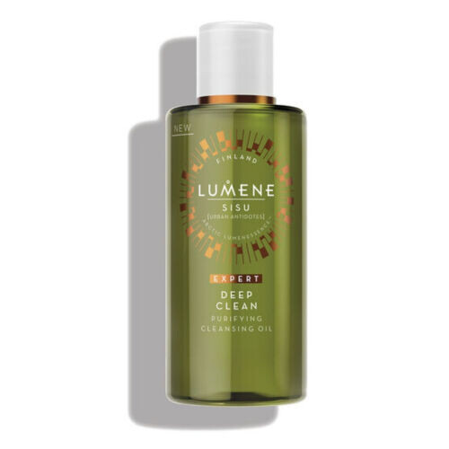 Nordic Detox [Sisu] Deep Clean Purifying Cleansing Oil