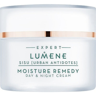 Nordic Detox [Sisu] Moisture Remedy Day And Night Cream