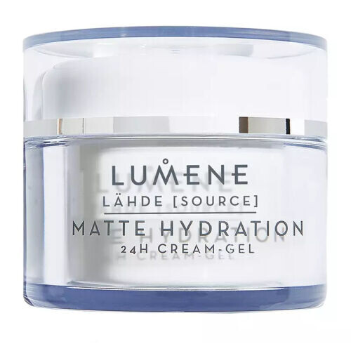 Nordic Hydra [Lähde] Matte Hydration 24H Cream-Gel