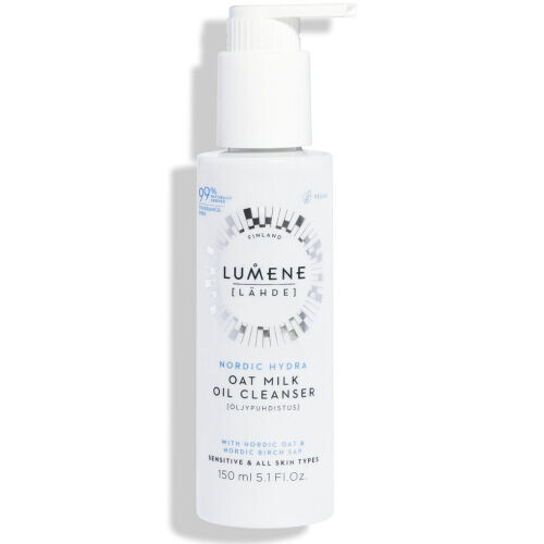 Nordic Hydra [Lähde] Oat Milk Oil Cleanser