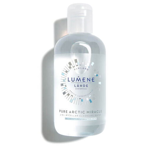 Nordic Hydra [Lähde] Pure Arctic Miracle 3-In-1 Micellar Cleansing Water