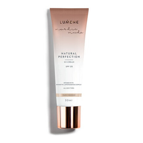 Nordic Nude Natural Perfection CC Cream