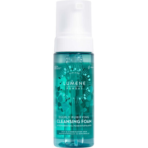 Puhdas Deeply Purifying Cleansing Foam