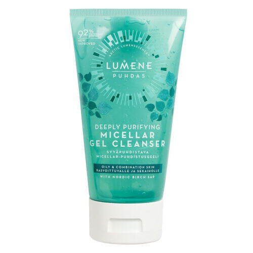 Puhdas Deeply Purifying Micellar Gel Cleanser