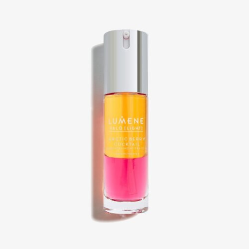 Valo Arctic Berry Cocktail Brightening Hydra-Oil