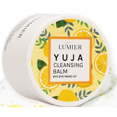 Yuja Brightening Cleansing Balm