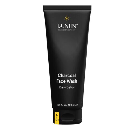 Charcoal Face Wash Daily Detox