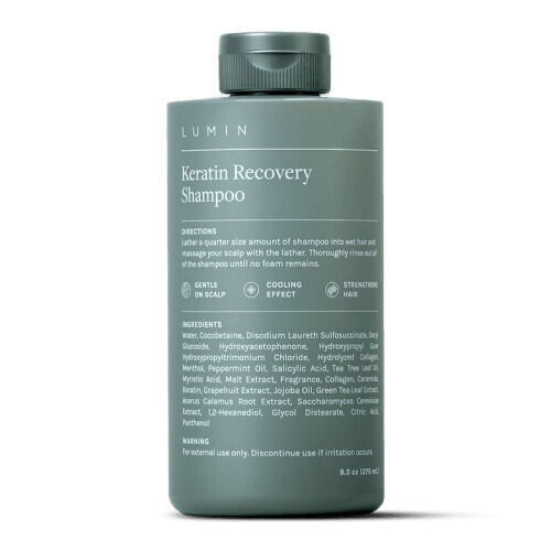 Keratin Recovery Shampoo