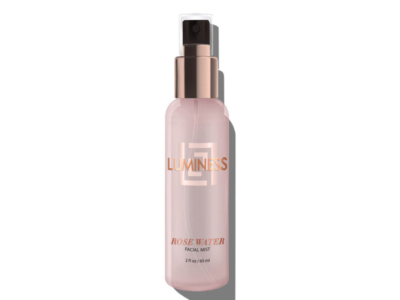 Luminess Rose Water Facial Mist, 2 fl oz/60 mL
