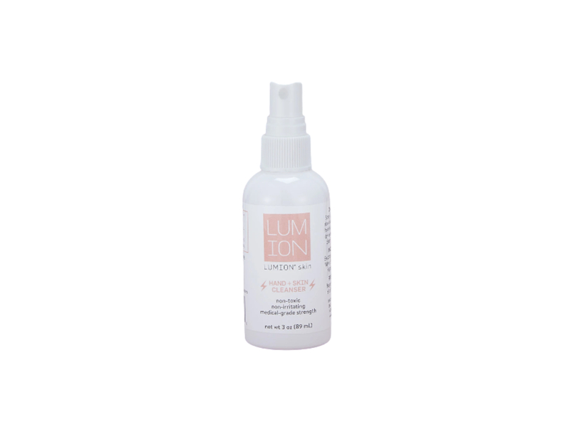 Lumion Hand + Skin Cleanser, 3 oz/89 mL