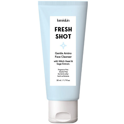 Fresh Shot Gentle Amino Face Cleanser