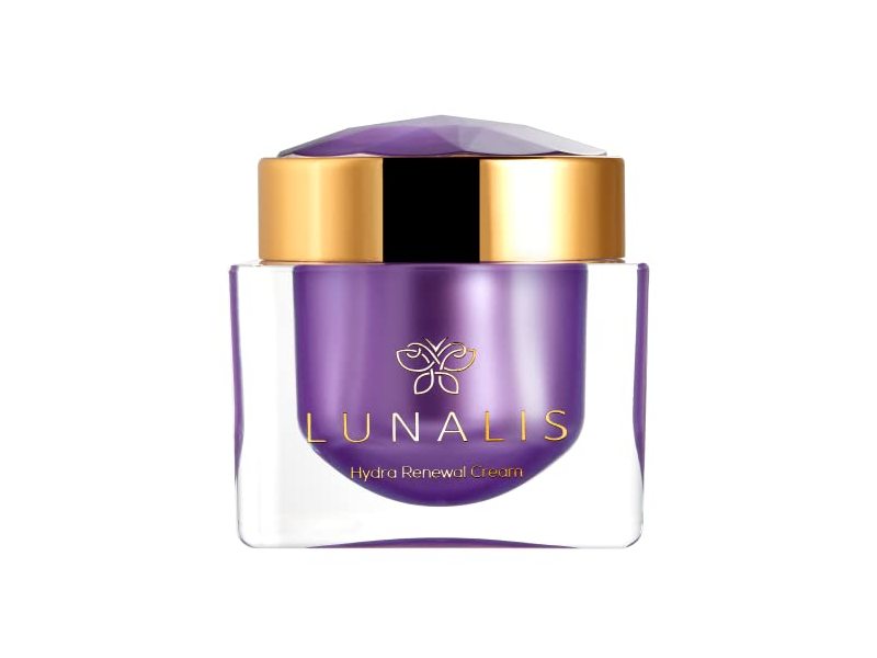 Lunalis Renewal Moisturizer Face Cream (50mL)