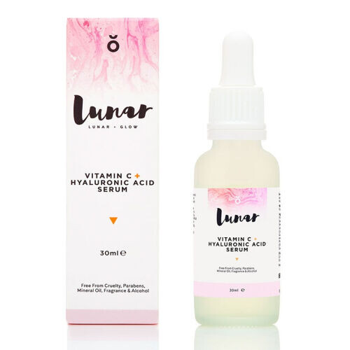Vitamin C + Hyaluronic Acid Serum
