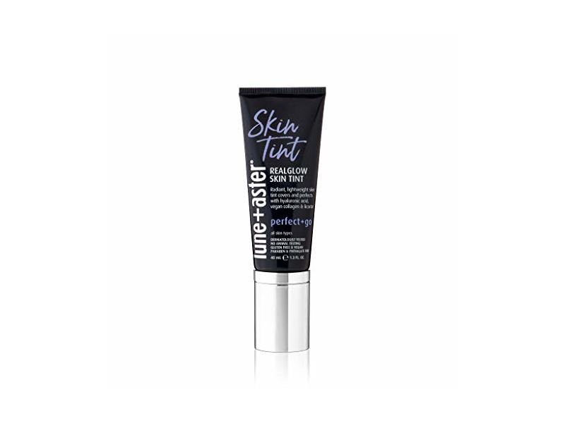 Lune+Aster RealGlow Skin Tint, Light Bisque, 1.3 fl oz/40 mL