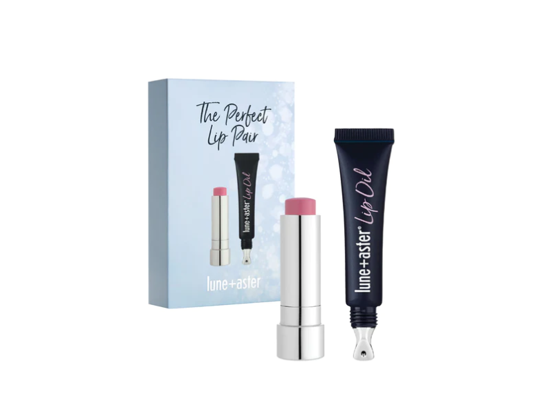 Lune+Aster The Perfect Lip Pair