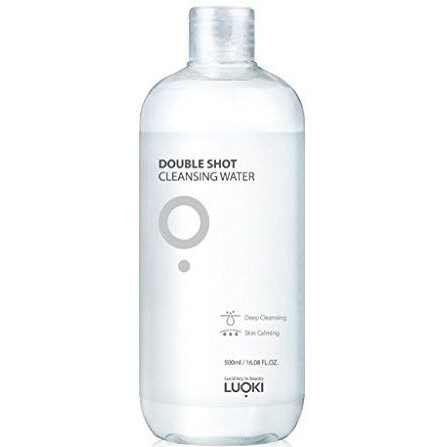 Double Shot Cleansing Water