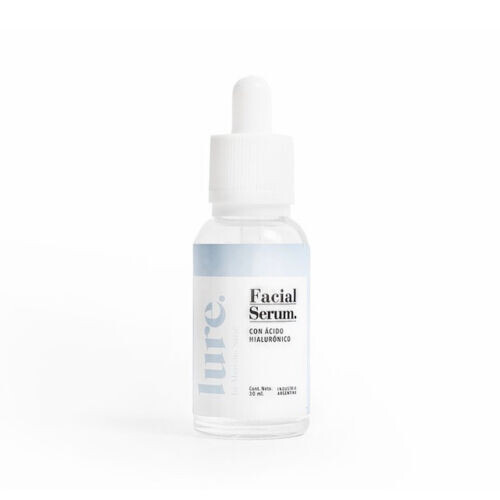 Facial Serum Ácido Hialuronico