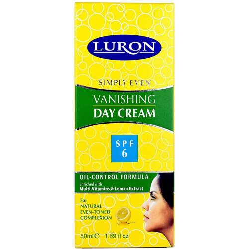 Vanishing Day Cream