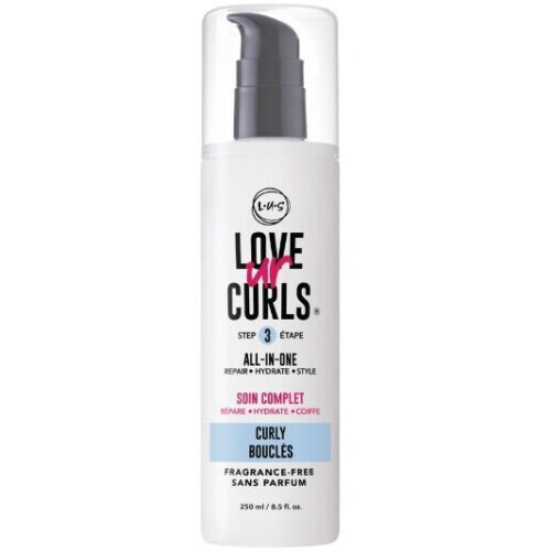 All In One: Curly