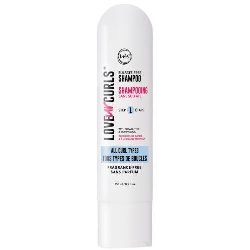 Sulfate-free Shampoo (fragrance-free)
