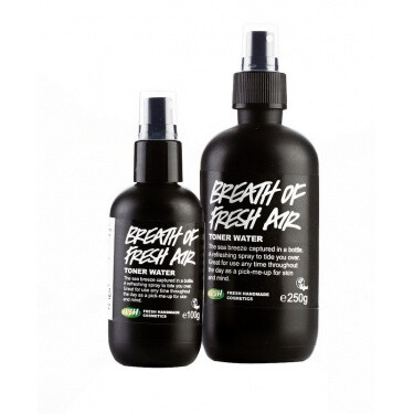 Breath Of Fresh Air Toner