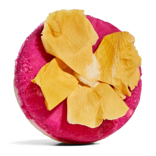 Coconut Rice Cake Shampoo Bar