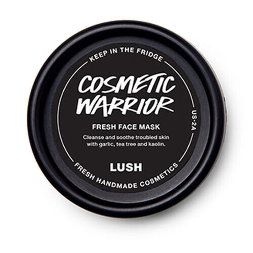 Cosmetic Warrior Fresh Face Mask