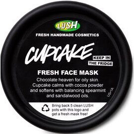 Cupcake Fresh Face Mask