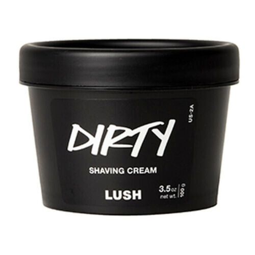 Dirty Shaving Cream