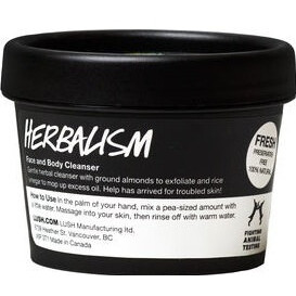 Herbalism Face And Body Cleanser
