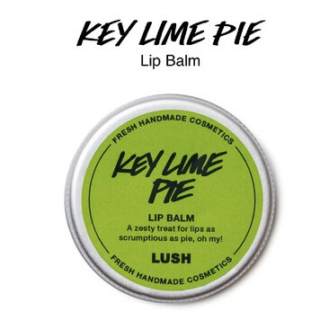 Key Lime Pie Lip Balm