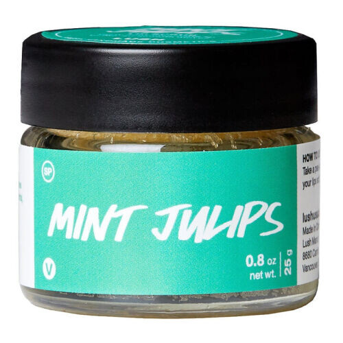 Lip Scrub Mint Julips