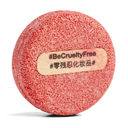 New Shampoo Bar