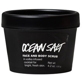 Ocean Salt Face & Body Scrub