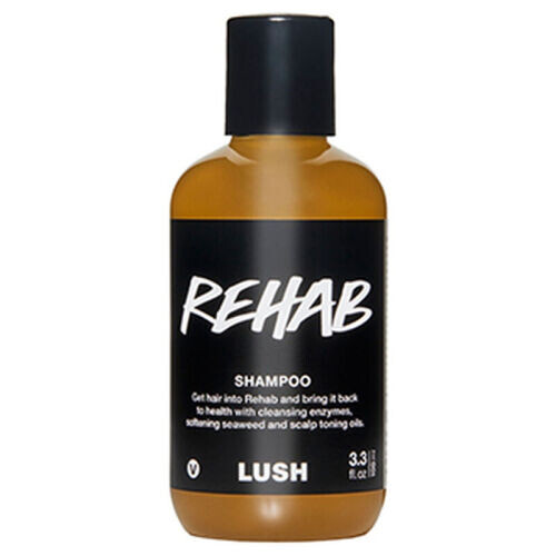 Rehab Shampoo