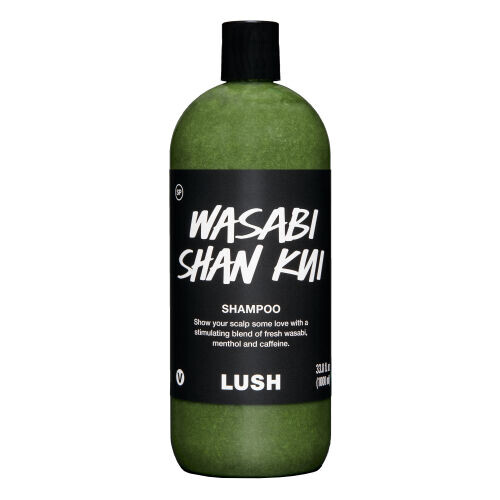 Wasabi Shan Kui Shampoo