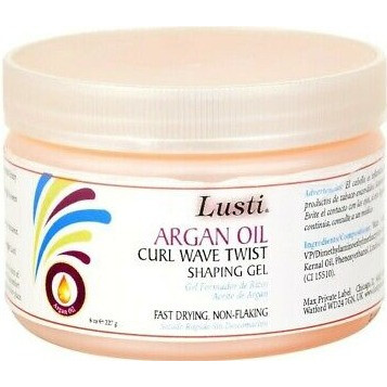 Argan Oil Curl Wave Twist Shaping Gel
