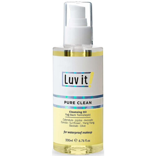 Pure Clean Cleansing Oil