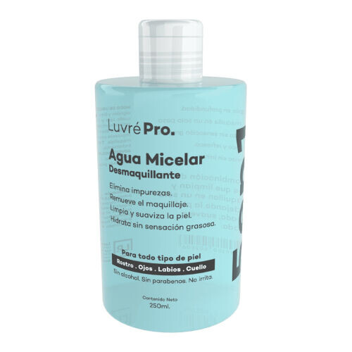 Agua Micelar 5 En 1