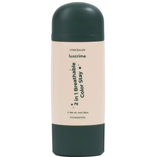 2in1 Breathable Color Stay: Foundation & Concealer