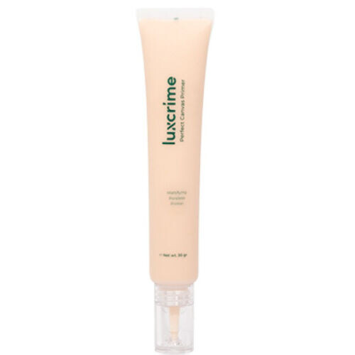 Perfect Canvas - Mattifying Poreless Primer