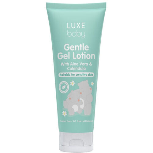 Gentle Soothing & Moisturizing Gel Lotion